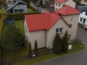 Dražba rodinného domu, Proseč, Budislavská, 220 m2