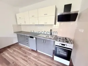 Pronájem bytu 2+kk, Ústí nad Labem, okres ústí nad labem, Resslova, 52 m2