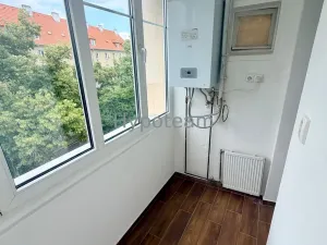 Pronájem bytu 2+kk, Ústí nad Labem, okres ústí nad labem, Resslova, 52 m2