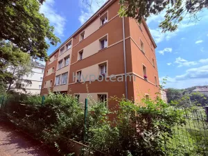 Pronájem bytu 2+kk, Ústí nad Labem, okres ústí nad labem, Resslova, 52 m2