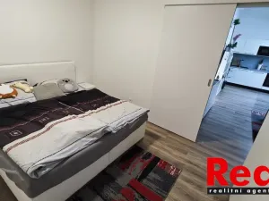 Pronájem bytu 2+kk, Brno, Moravanská, 52 m2