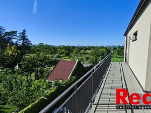 Pronájem bytu 2+kk, Brno, Moravanská, 52 m2