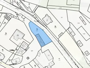 Prodej pozemku pro bydlení, Čenkov, 1101 m2