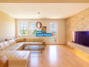 Pronájem bytu 3+kk, Olomouc, Horní lán, 115 m2