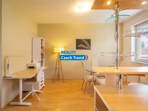 Pronájem bytu 3+kk, Olomouc, Horní lán, 115 m2