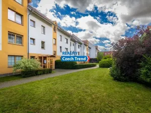 Pronájem bytu 3+kk, Olomouc, Horní lán, 115 m2