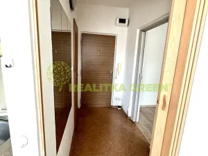 Pronájem bytu 1+1, Zlín, Potoky, 33 m2