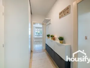 Pronájem bytu 2+1, Znojmo, Slovenská, 52 m2