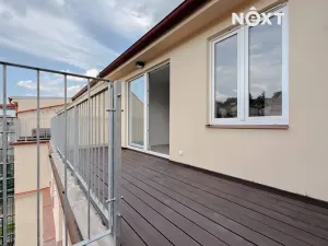 Prodej bytu 2+kk, Praha - Libeň, V zahradách, 53 m2
