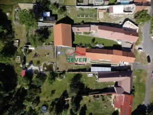 Prodej rodinného domu, Nečichy, 220 m2