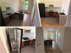 Pronájem bytu 3+1, Praha - Smíchov, Na bělidle, 110 m2