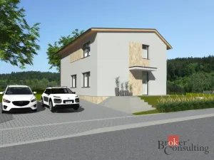 Prodej rodinného domu, Miroslav, Meruňková, 163 m2