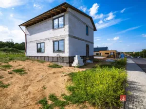 Prodej rodinného domu, Miroslav, Meruňková, 163 m2