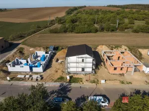 Prodej rodinného domu, Miroslav, Meruňková, 163 m2