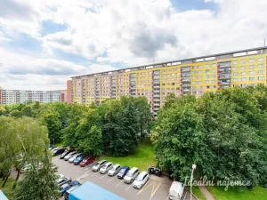 Pronájem bytu 2+kk, Praha, Slancova, 47 m2