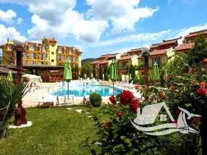 Prodej bytu 2+kk, Sveti Vlas, Bulharsko, 56 m2
