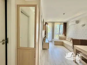 Prodej bytu 2+kk, Nesebar, Bulharsko, 37 m2