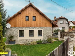 Prodej chalupy, Bernartice, 150 m2