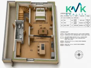 Prodej rodinného domu, Šemnice, 99 m2