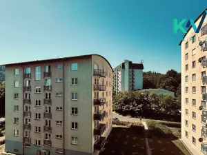Pronájem bytu 1+kk, Karlovy Vary, Waldertova, 39 m2