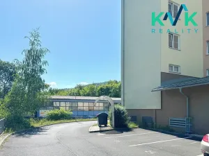 Pronájem bytu 1+kk, Karlovy Vary, Waldertova, 39 m2