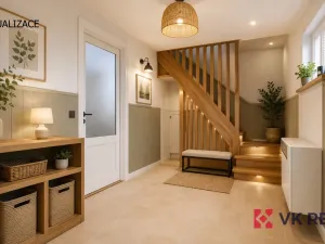 Prodej chaty, Pňovany, 80 m2