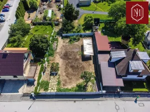 Prodej pozemku pro bydlení, Kunžak, Nová, 530 m2