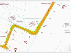 Prodej pozemku pro bydlení, Cheb, 7194 m2
