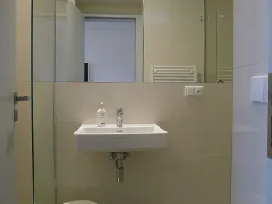 Pronájem bytu 1+kk, Praha - Dejvice, Wuchterlova, 36 m2