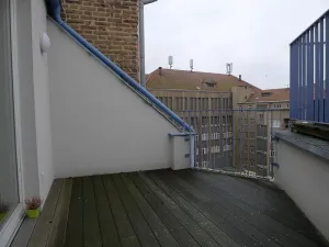 Pronájem bytu 1+kk, Praha - Dejvice, Wuchterlova, 36 m2