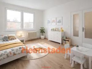 Pronájem bytu 3+1, Praha - Nové Město, tř. Osvobození, 69 m2