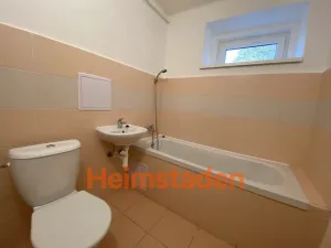 Pronájem bytu 2+1, Ostrava-Poruba, Porubská, 47 m2