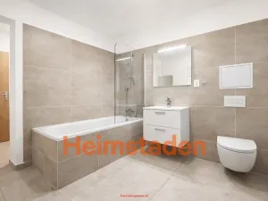 Pronájem bytu 2+kk, Ostrava-Kunčičky, Výhradní, 47 m2