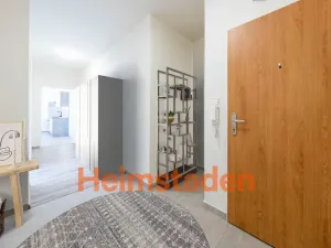 Pronájem bytu 2+kk, Ostrava-Kunčičky, Výhradní, 47 m2