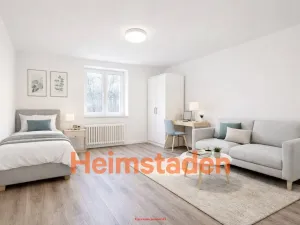 Pronájem bytu 1+1, Ostrava-Poruba, náměstí Jana Nerudy, 37 m2