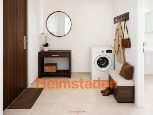 Pronájem bytu 2+kk, Ostrava-Michálkovice, Boháčova, 48 m2