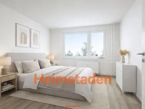 Pronájem bytu 2+1, Frýdek-Místek, Třanovského, 54 m2