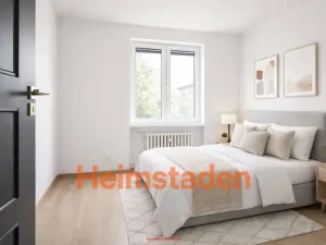 Pronájem bytu 2+kk, Havířov-Město, Hlavní třída, 59 m2