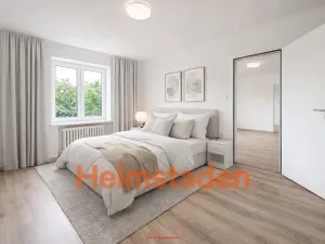 Pronájem bytu 3+1, Havířov-Město, Hybešova, 69 m2