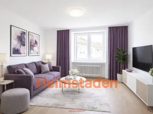 Pronájem bytu 1+1, Havířov-Město, Hlavní třída, 37 m2