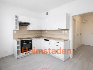 Pronájem bytu 2+kk, Ostrava-Poruba, Nálepkova, 53 m2