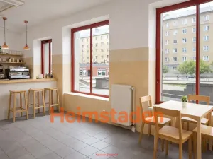 Pronájem obchodního prostoru, Havířov-Šumbark, nám. T. G. Masaryka, 120 m2