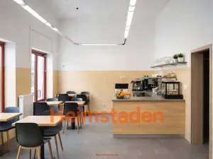 Pronájem kanceláře, Havířov-Šumbark, nám. T. G. Masaryka, 120 m2