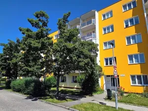 Pronájem bytu 2+1, Prostějov, sídl. Svobody, 55 m2