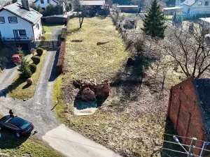 Prodej pozemku pro bydlení, Brumovice, 1300 m2