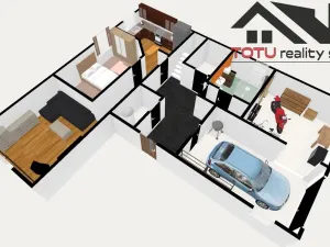 Prodej rodinného domu, Trutnov, 240 m2