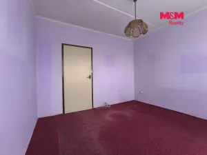 Prodej bytu 3+1, České Velenice, Komenského, 73 m2