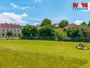 Prodej pozemku pro bydlení, Rudolfov, 874 m2
