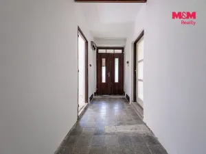 Prodej rodinného domu, Chocerady, 67 m2