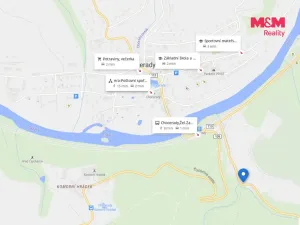 Prodej rodinného domu, Chocerady, 67 m2